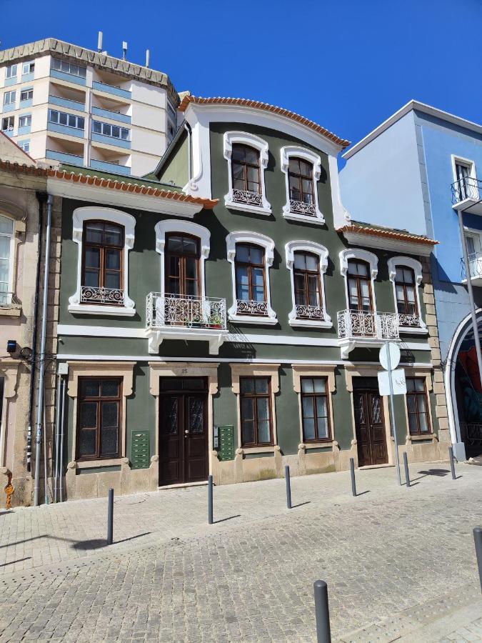 Casa Moliceiro Verde Aveiro Dış mekan fotoğraf